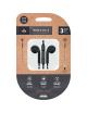 Auriculares Intrauditivos Tech One Tech earTECH TEC1002/ con Micrófono/ Jack 3.5/ Negros