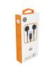 Auriculares Intrauditivos Tech One Tech earTECH TEC1302/ con Micrófono/ USB Tipo-C/ Negros