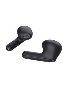 Auriculares Bluetooth Trust Yavi ENC con estuche de carga/ Negros