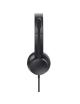 Auriculares Trust HS-201 USB/ con Micrófono/ USB/ Negros