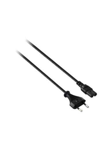 Cable de Alimentación 3GO C8/ 1m/ Negro