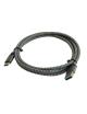 Cable USB 3.0 3GO C134/ USB Tipo-C Macho - USB Macho/ 1.2m