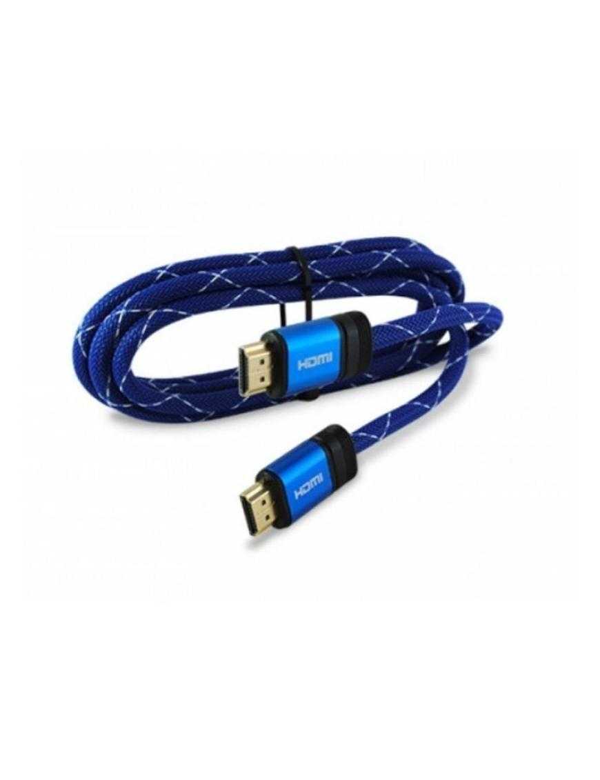 Cable HDMI 3GO CHDMIV3 V3.0 HDMI Macho - HDMI Macho/ 1.8m