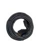 Cable VGA 3GO CVGA10MM/ VGA Macho - VGA Macho/ 10m/ Negro