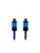 Cable HDMI 2.0 4K 3GO CHDMI52/ HDMI Macho - HDMI Macho/ 5m/ Azul