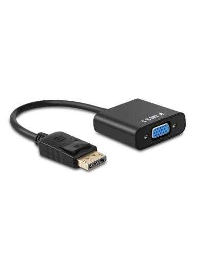 Cable Conversor Aisens A125-0367/ DisplayPort Macho - VGA Hembra