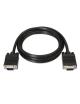 Cable SVGA Aisens A113-0069/ VGA Macho - VGA Macho/ Hasta 3W/ 10Mbps/ 3m/ Negro