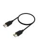 Cable HDMI 2.0 4K CCS Aisens A120-0731/ HDMI Macho - HDMI Macho/ Hasta 10W/ 2250Mbps/ 2m/ Negro