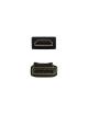 Cable Conversor Aisens A125-0364/ DisplayPort Macho - HDMI Macho/ Hasta 5W/ 2300Mbps/ 2m/ Negro