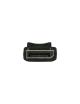 Cable DisplayPort 1.4 8K Aisens A149-0389/ DisplayPort Macho - DisplayPort Macho/ 80cm/ Negro