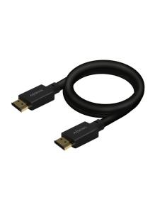 Cable HDMI 2.1 8K Aisens A150-0680/ HDMI Macho - HDMI Macho/ 5m/ Certificado/ Negro