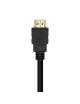 Cable HDMI Aisens A117-0451/ DVI Macho - HDMI Macho/ 3m/ Negro