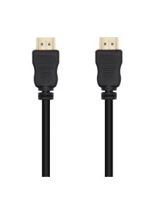 Cable HDMI 1.4 14+1 CCS Aisens A119-0529/ HDMI Macho - HDMI Macho/ 1.5m/ Negro