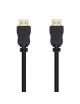 Cable HDMI 1.4 14+1 CCS Aisens A119-0530/ HDMI Macho - HDMI Macho/ 2m/ Negro