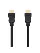 Cable HDMI 1.4 14+1 CCS Aisens A119-0653/ HDMI Macho - HDMI Macho/ 1.8m/ Negro