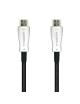 Cable HDMI 2.0 AOC 4K Aisens A148-0378/ HDMI Macho - HDMI Macho/ 20m/ Negro