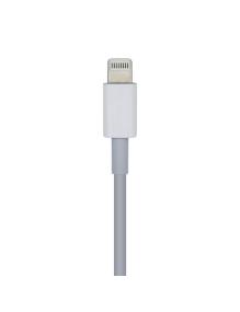 Cable Lightning Aisens A102-0441/ Lightning Macho - USB Tipo-C Macho/ 20cm/ Blanco