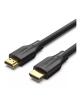 Cable HDMI 2.1 8K Vention AAUBF/ HDMI Macho - HDMI Macho/ 1m/ Negro