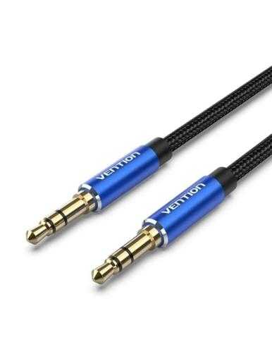 Cable Estéreo Vention BAWLI/ Jack 3.5 Macho - Jack 3.5 Macho/ 3m/ Azul