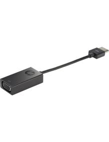 Conversor HP X1B84AA/ VGA Hembra - HDMI Macho