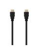 Cable HDMI 1.4 Nanocable 10.15.1703/ HDMI Macho - HDMI Macho/ 3m/ Negro