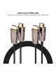 Cable HDMI 2.0 AOC 4K Nanocable 10.15.2030/ HDMI Macho - HDMI Macho/ 30m/ Negro