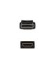 Cable Conversor Nanocable 10.15.4301-L150/ Displayport Macho - HDMI Macho/ 1.5m/ Negro