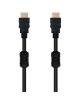 Cable HDMI 1.4 Nanocable 10.15.1810/ HDMI Macho - HDMI Macho/ 10m/ Negro