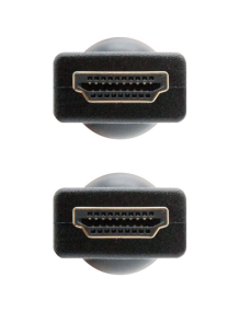 Cable HDMI 1.4 Nanocable 10.15.1820/ HDMI Macho - HDMI Macho/ 20m/ Negro