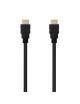 Cable HDMI 1.4 Nanocable 10.15.1701/ HDMI Macho - HDMI Macho/ 1.5m/ Negro