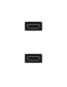 Cable HDMI 1.4 Nanocable 10.15.1701/ HDMI Macho - HDMI Macho/ 1.5m/ Negro