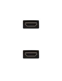 Cable HDMI 1.4 Nanocable 10.15.1710/ HDMI Macho - HDMI Macho/ 10m/ Negro