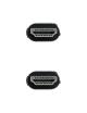 Cable HDMI 2.1 8K Nanocable 10.15.8001-L150/ HDMI Macho - HDMI Macho/ 1.5m/ Negro