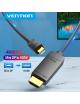 Cable Conversor Vention HAHBH/ Mini Displayport Macho - HDMI Macho/ 2m/ Negro