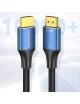 Cable HDMI 2.1 8K Vention ALGLF/ HDMI Macho - HDMI Macho/ 1m/ Azul