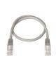 Cable de Red RJ45 UTP Aisens A133-0174 Cat.5e/ 25cm/ Gris