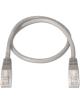 Cable de Red RJ45 UTP Aisens A133-0175 Cat.5e/ 30cm/ Gris