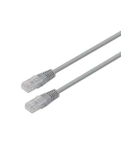 Cable de Red RJ45 UTP Aisens A133-0179 Cat.5e/ 2m/ Gris