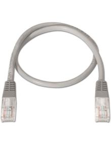 Cable de Red RJ45 UTP Aisens A133-0179 Cat.5e/ 2m/ Gris