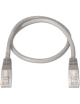 Cable de Red RJ45 UTP Aisens A133-0179 Cat.5e/ 2m/ Gris