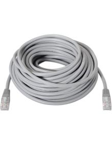 Cable de Red RJ45 UTP Aisens A133-0183 Cat.5e/ 10m/ Gris