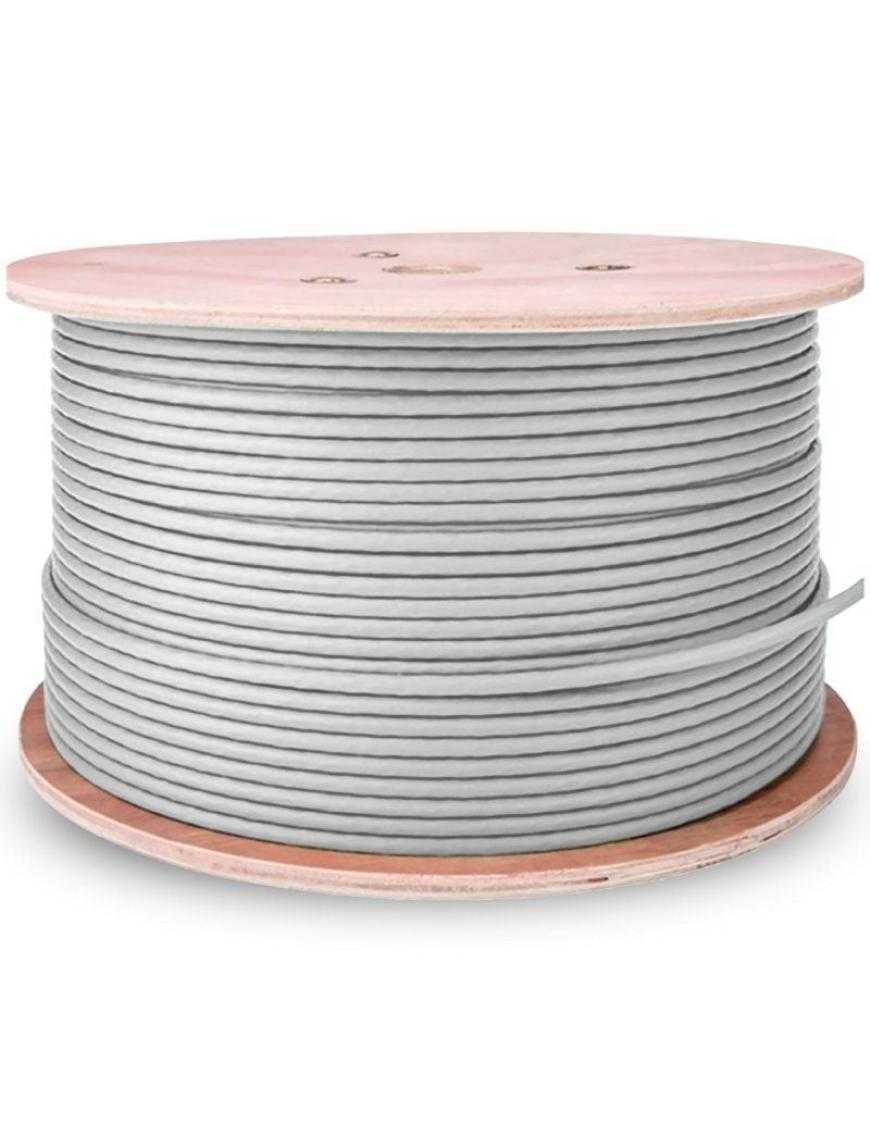 Bobina de Cable RJ45 AWG23 UTP Aisens A135-0750 Cat.6/ 305m/ Gris