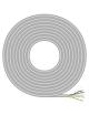 Bobina de Cable RJ45 AWG23 UTP Aisens A135-0750 Cat.6/ 305m/ Gris