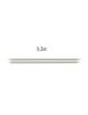 Cable de Red RJ45 UTP Aisens A135-0228 Cat.6/ 50cm/ Gris