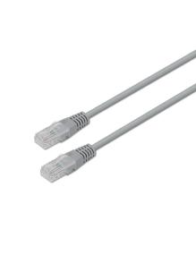 Cable de Red RJ45 UTP Aisens A135-0234 Cat.6/ 10m/ Gris