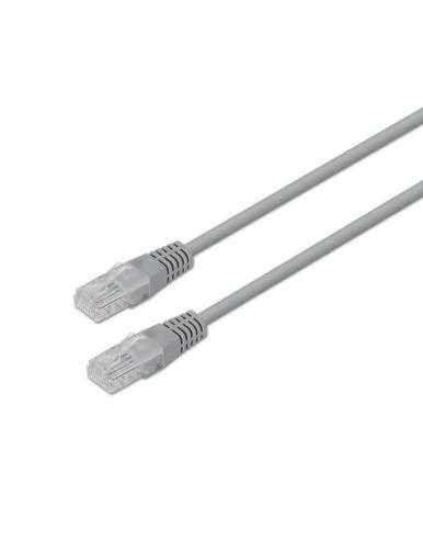 Cable de Red RJ45 UTP Aisens A135-0236 Cat.6/ 20m/ Gris