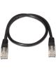 Cable de Red RJ45 UTP Aisens A135-0259 Cat.6/ 2m/ Negro