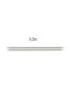 Cable de Red RJ45 UTP Aisens A135-0265 Cat.6/ 50cm/ Gris