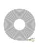 Bobina de Cable RJ45 UTP AWG23 CCA (Aleación) Aisens A135-0660 Cat.6/ 100m/ Gris