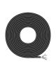 Bobina de Cable RJ45 para Exteriores FTP AWG24 Aisens A135-0673 Cat.6/ 100m/ Impermeable/ Negro